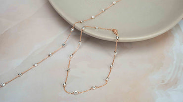 Ember Drift Anklet