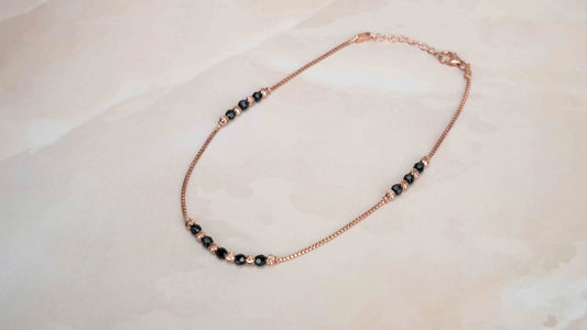 Kaala Beat Anklet