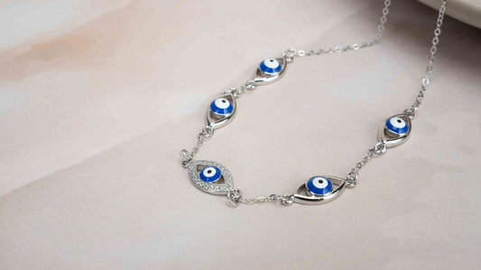Nazariya Chain Anklet