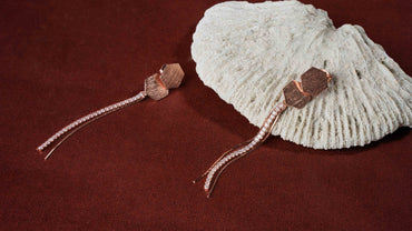 HexaFlow Earrings