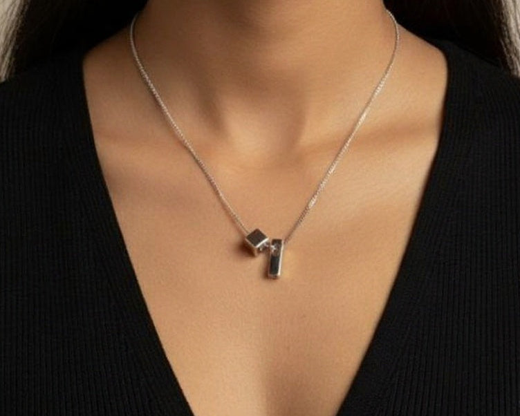 Dual Form Necklace