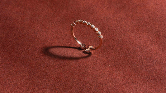 Tarika Bow Ring