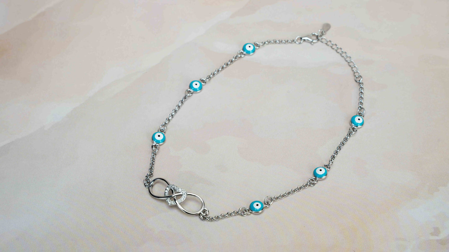 Eternal Nazar Anklet