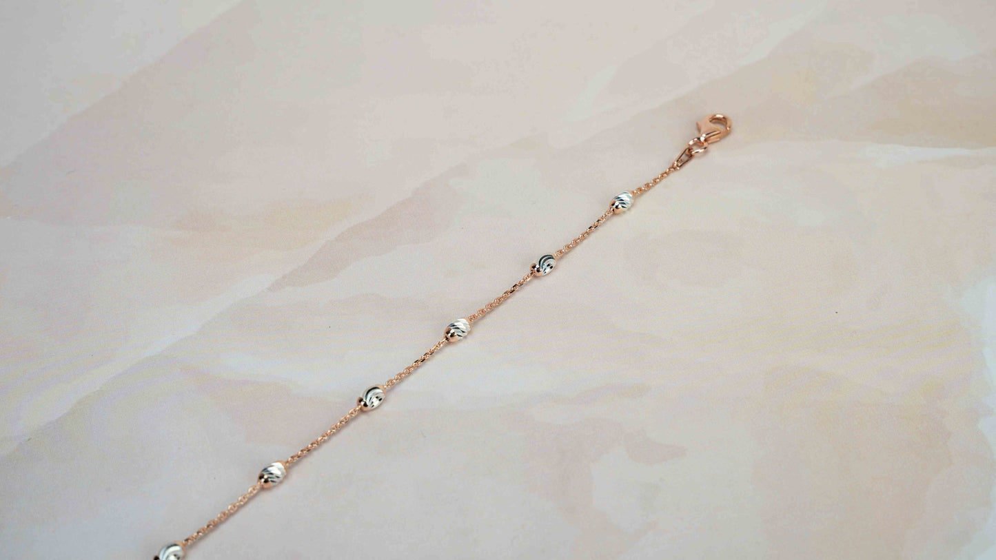 Zariya Drift Anklet
