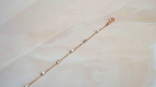 Zariya Drift Anklet