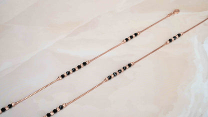 Kaala Beat Anklet