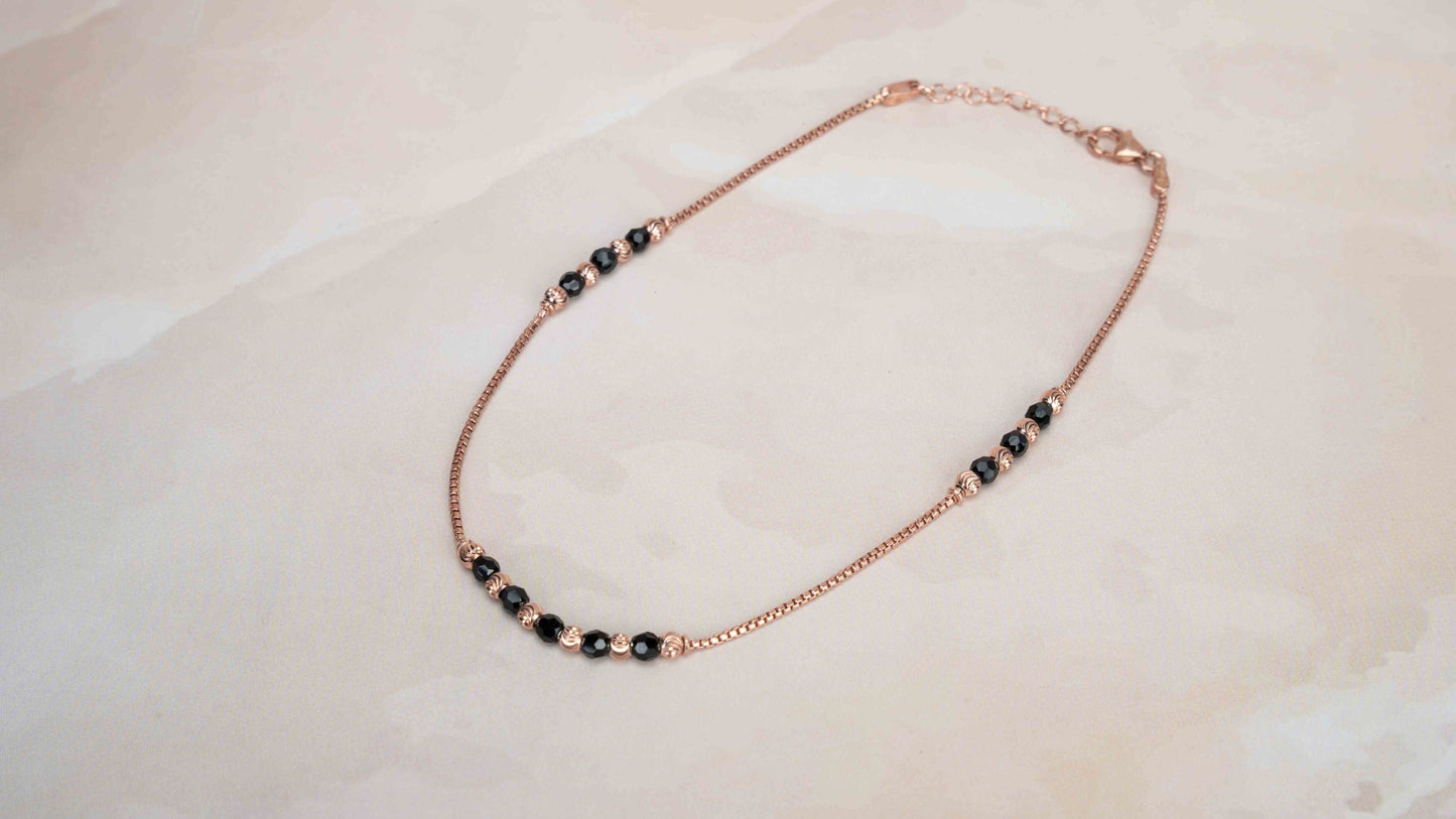 Kaala Beat Anklet