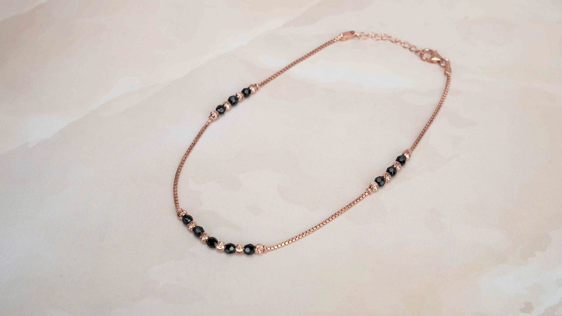 Kaala Beat Anklet