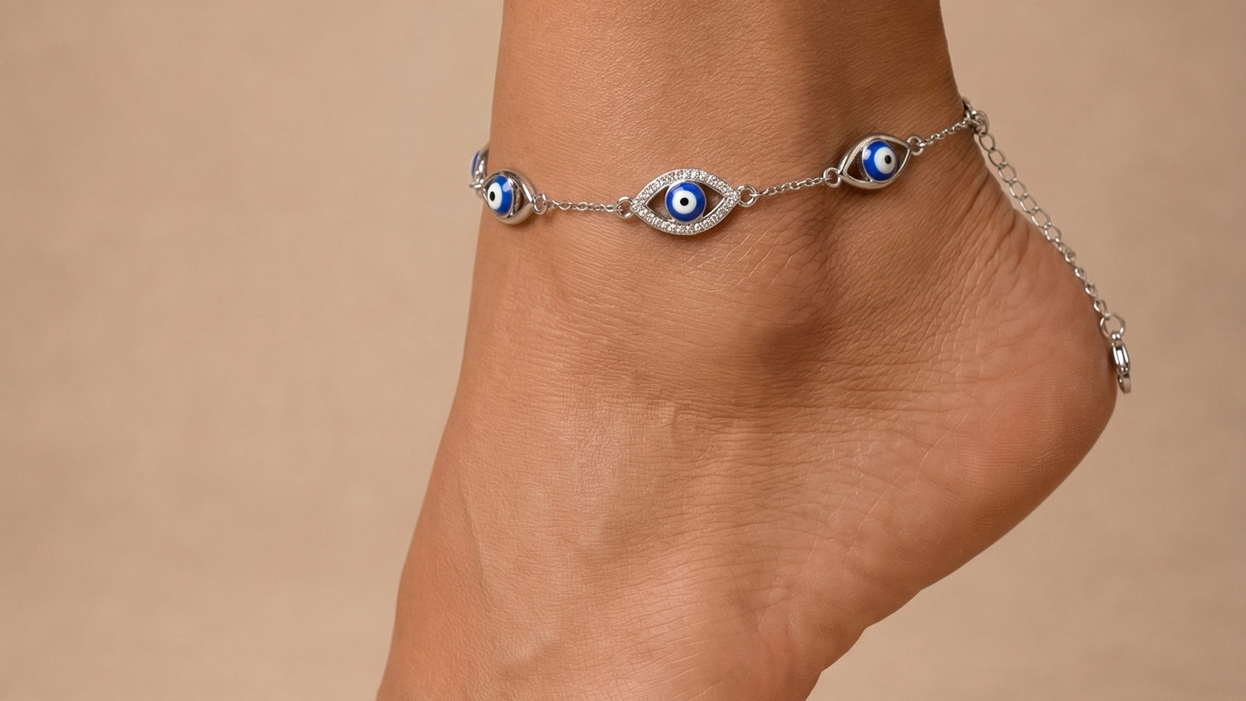 Nazariya Chain Anklet