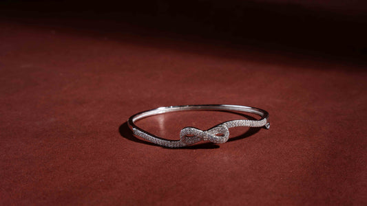 Anant Twine Bangle