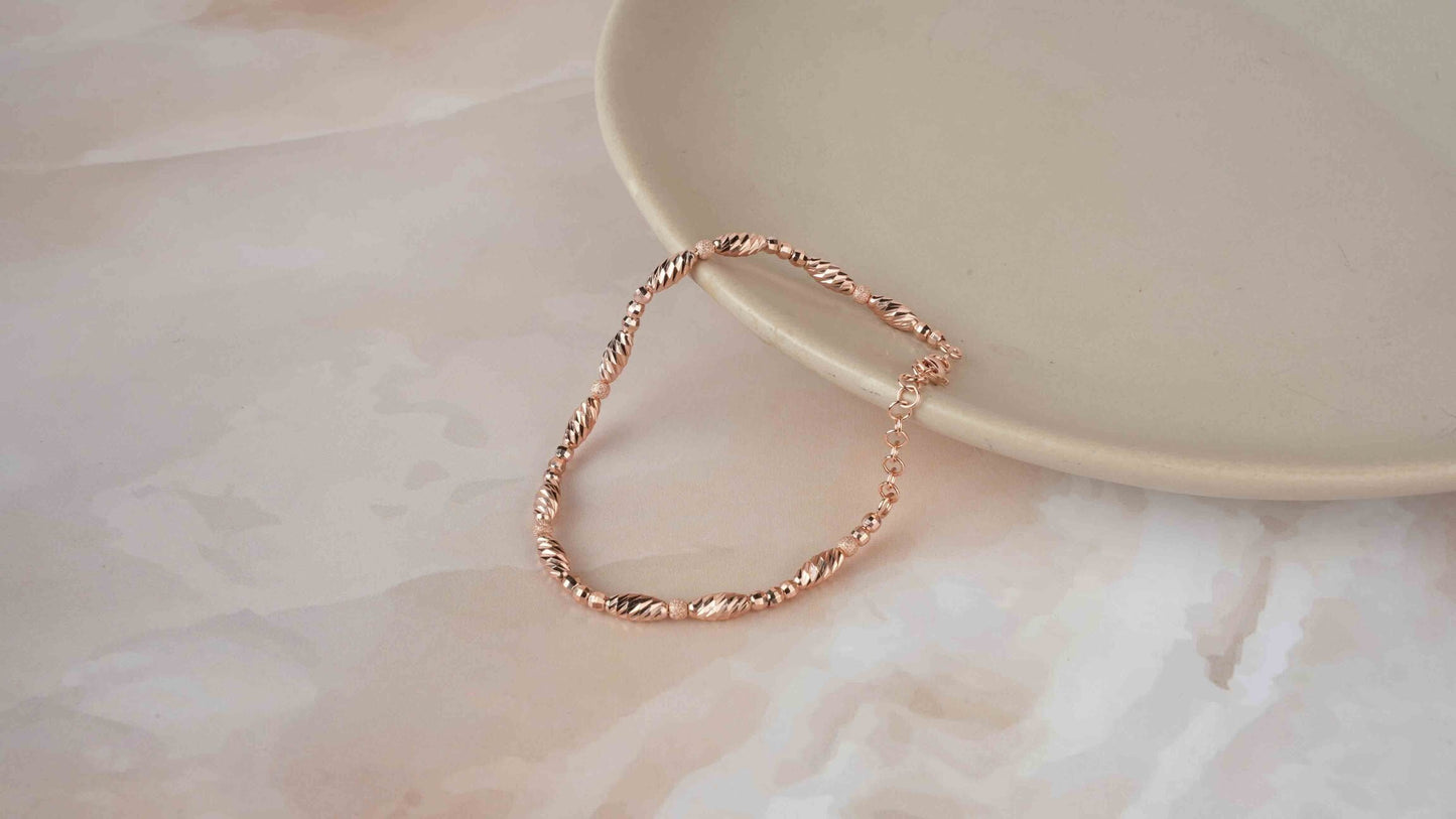 Aurelia Bead Bracelet