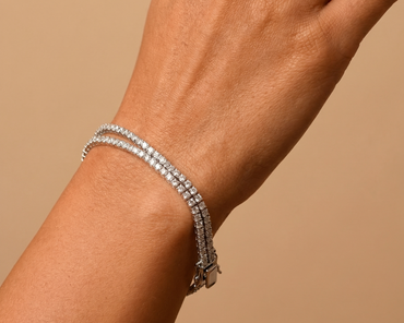 Ziva Line Bracelet