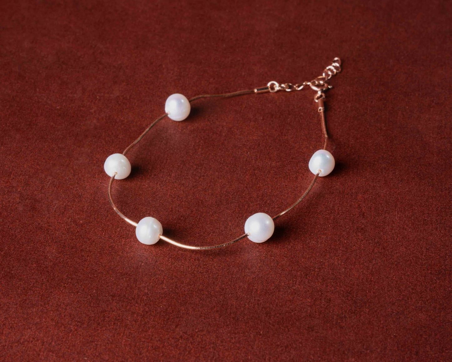 Mira Pearl Bracelet