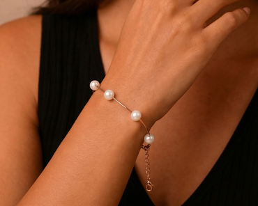 Mira Pearl Bracelet