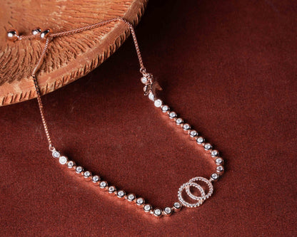 Zariya Loop Bracelet