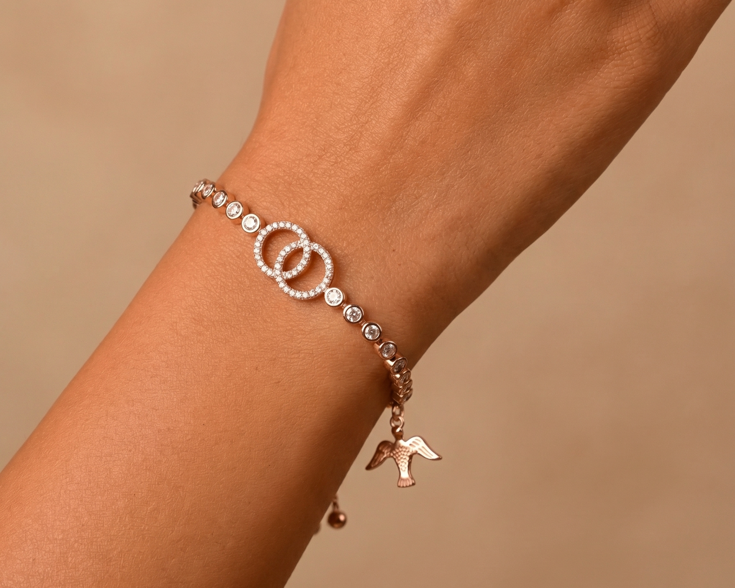 Zariya Loop Bracelet