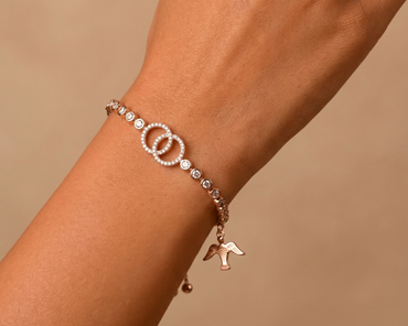 Zariya Loop Bracelet