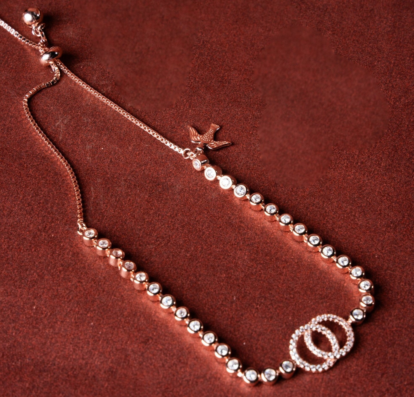 Zariya Loop Bracelet