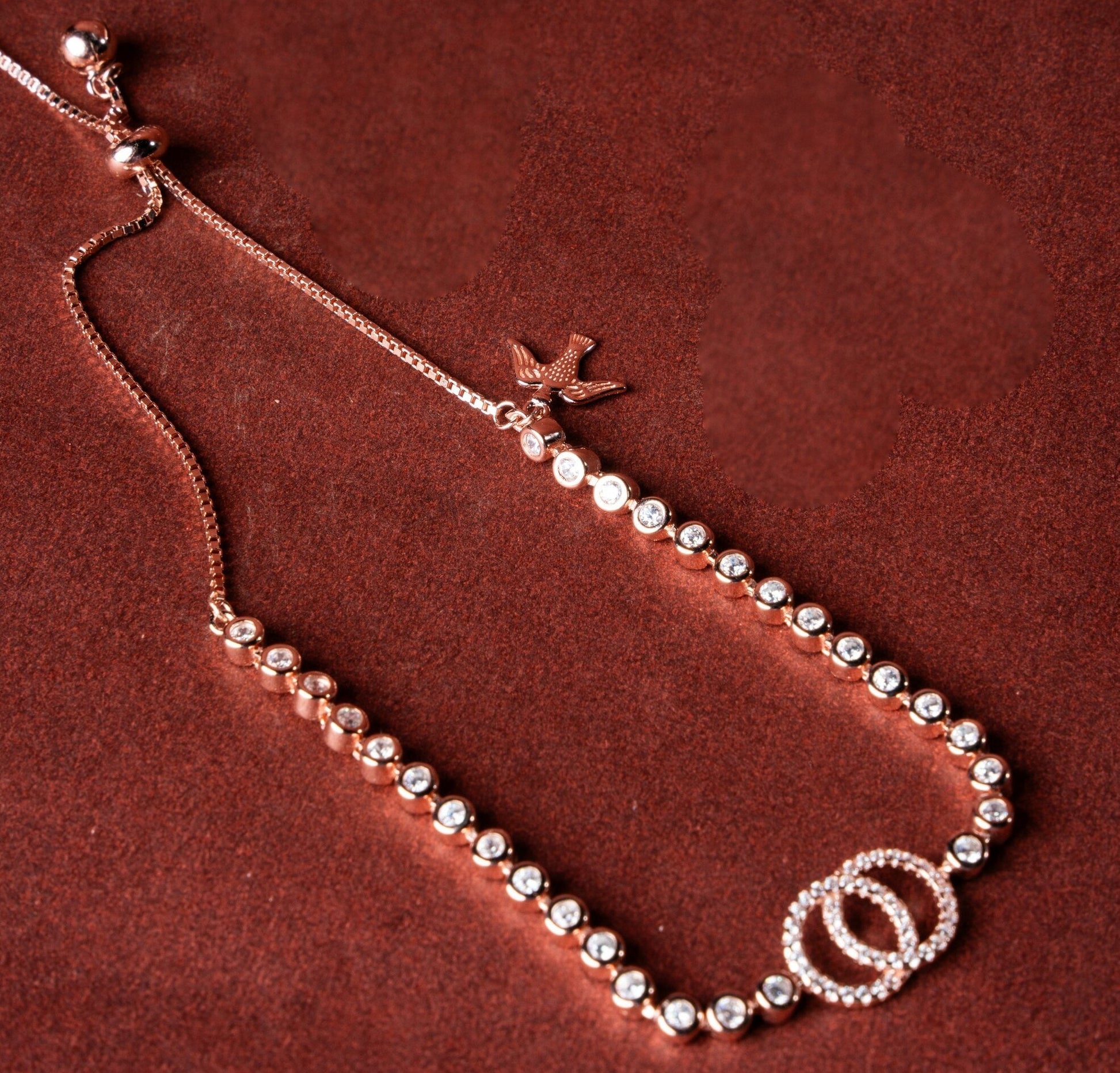 Zariya Loop Bracelet