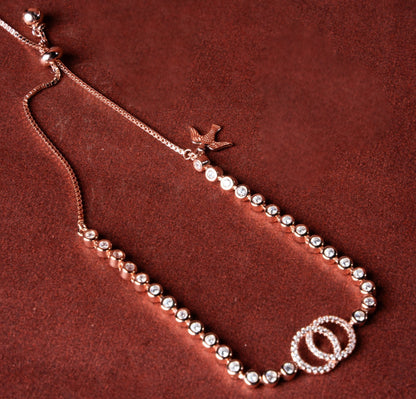 Zariya Loop Bracelet