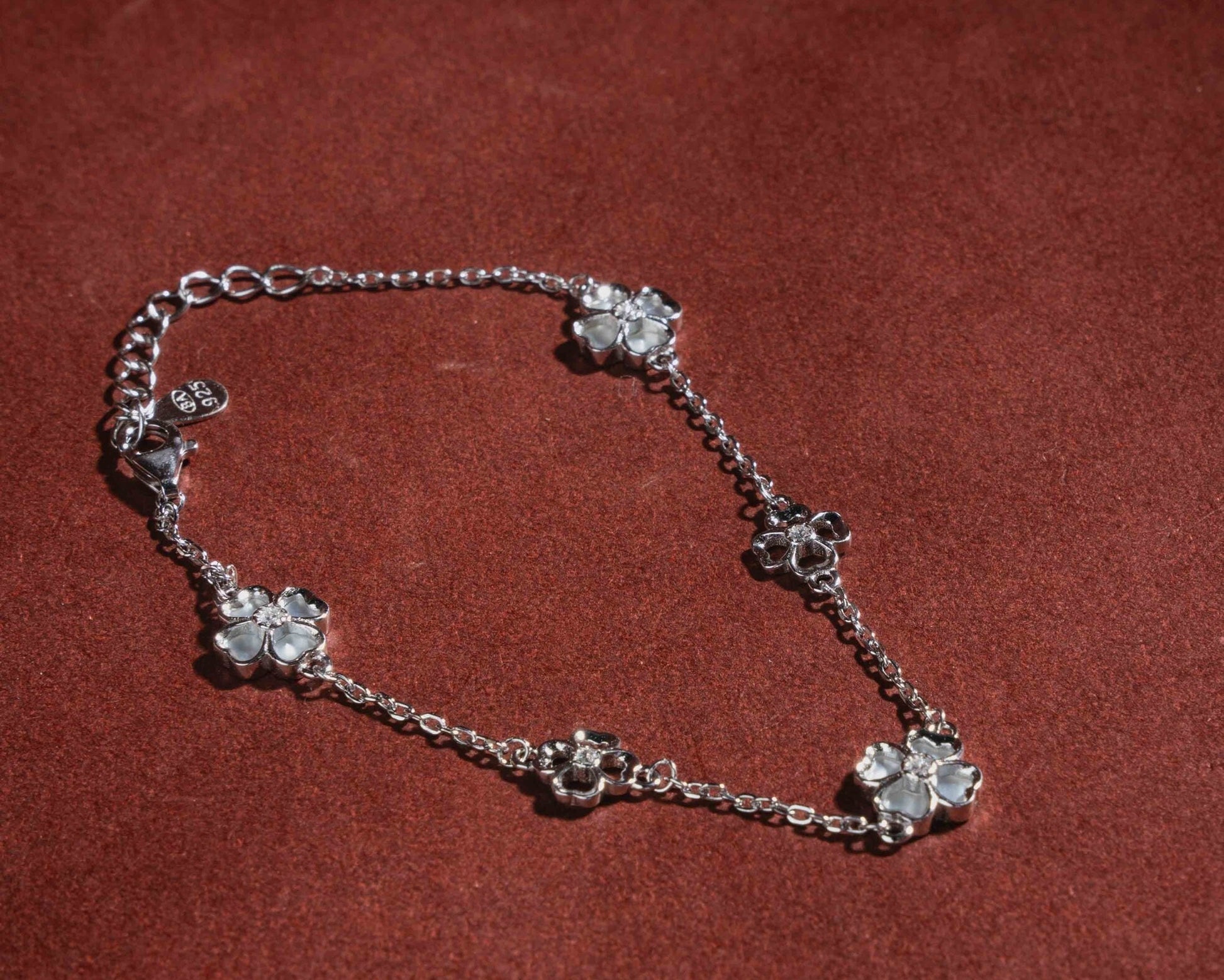Petal Drip Bracelet