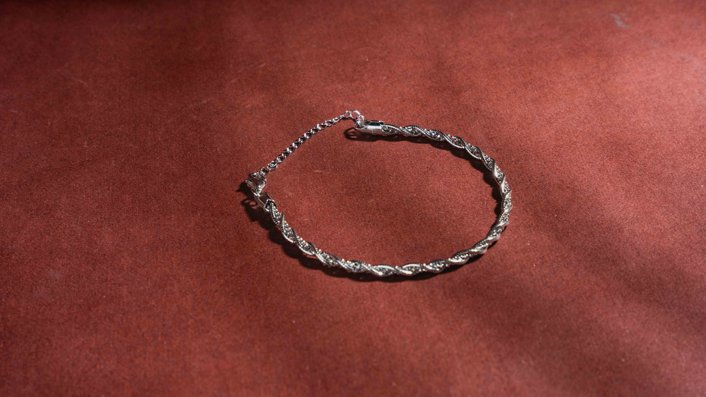 Sutra Bracelet