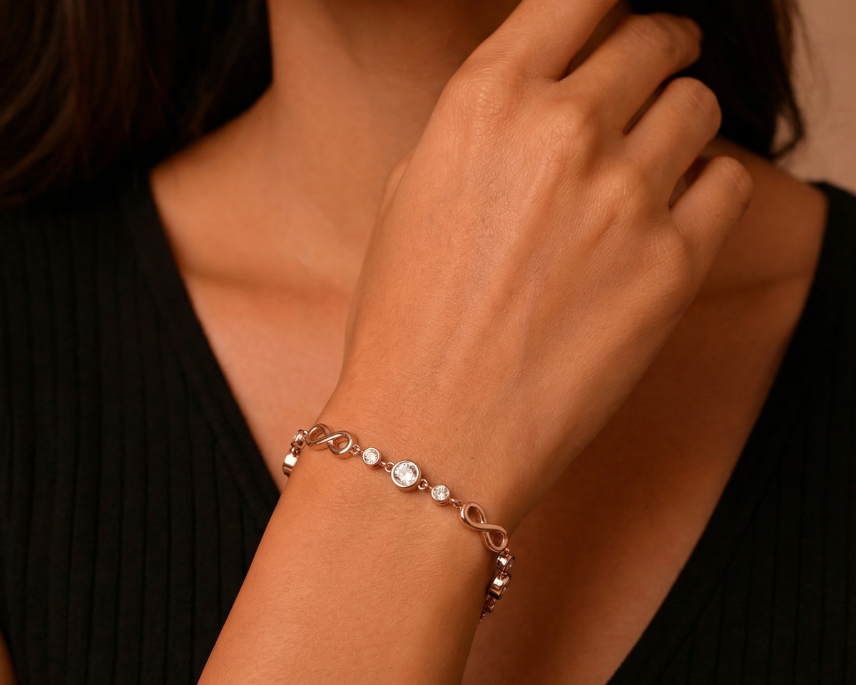 Endless Glow Bracelet