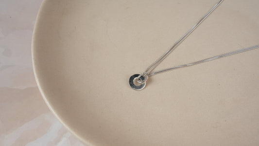 Aure Link Necklace