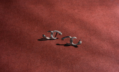 Sarpa Duet Earrings