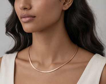 Elysia Snake Chain