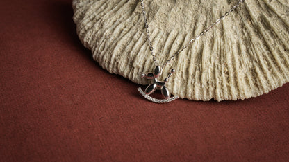 STERJOY CHARM NECKLACE