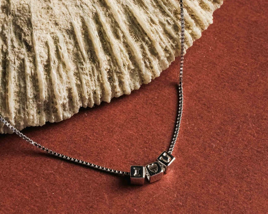 Silent Promise Necklace