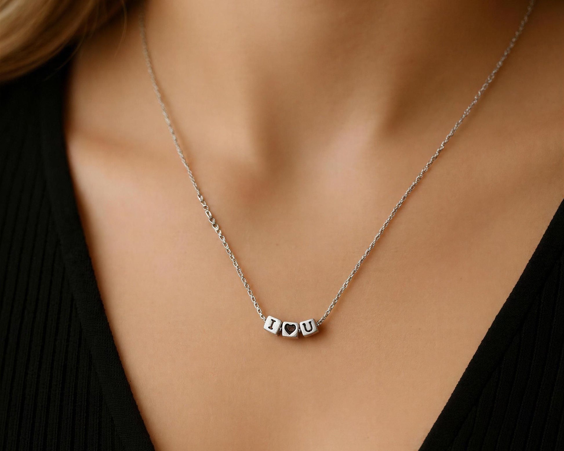 Silent Promise Necklace