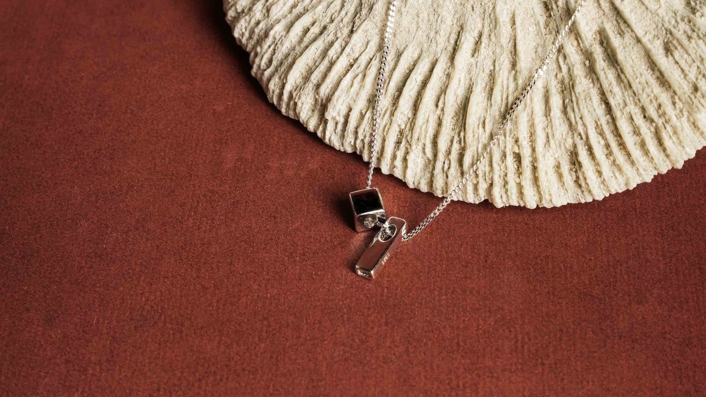 Dual Form Necklace