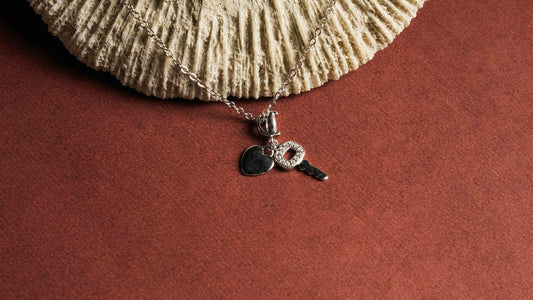 Divine Bond Necklace