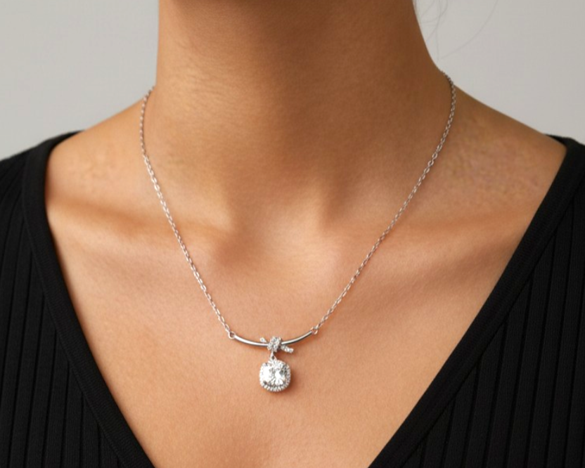 Confluence Necklace