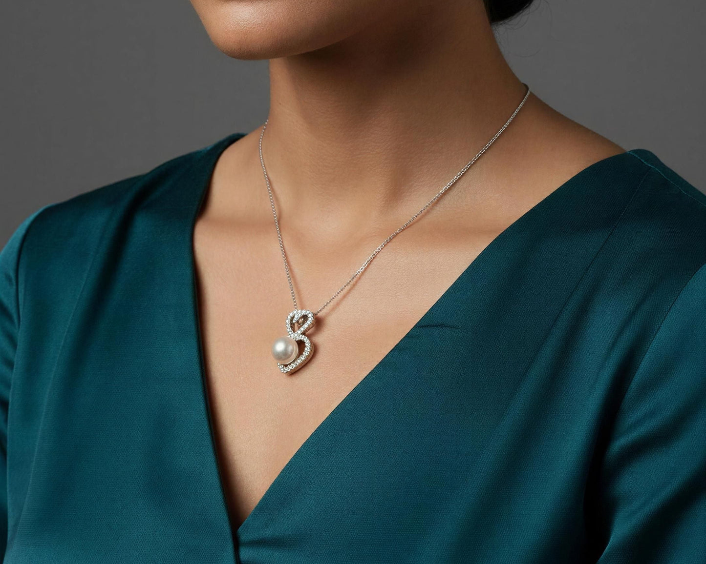 Amora Pearl Set