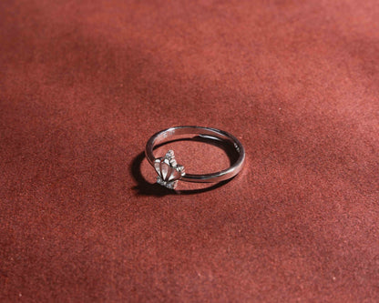 Raina Crown Ring