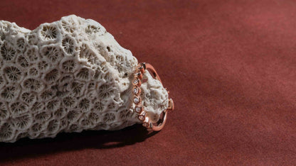 Tarika Bow Ring