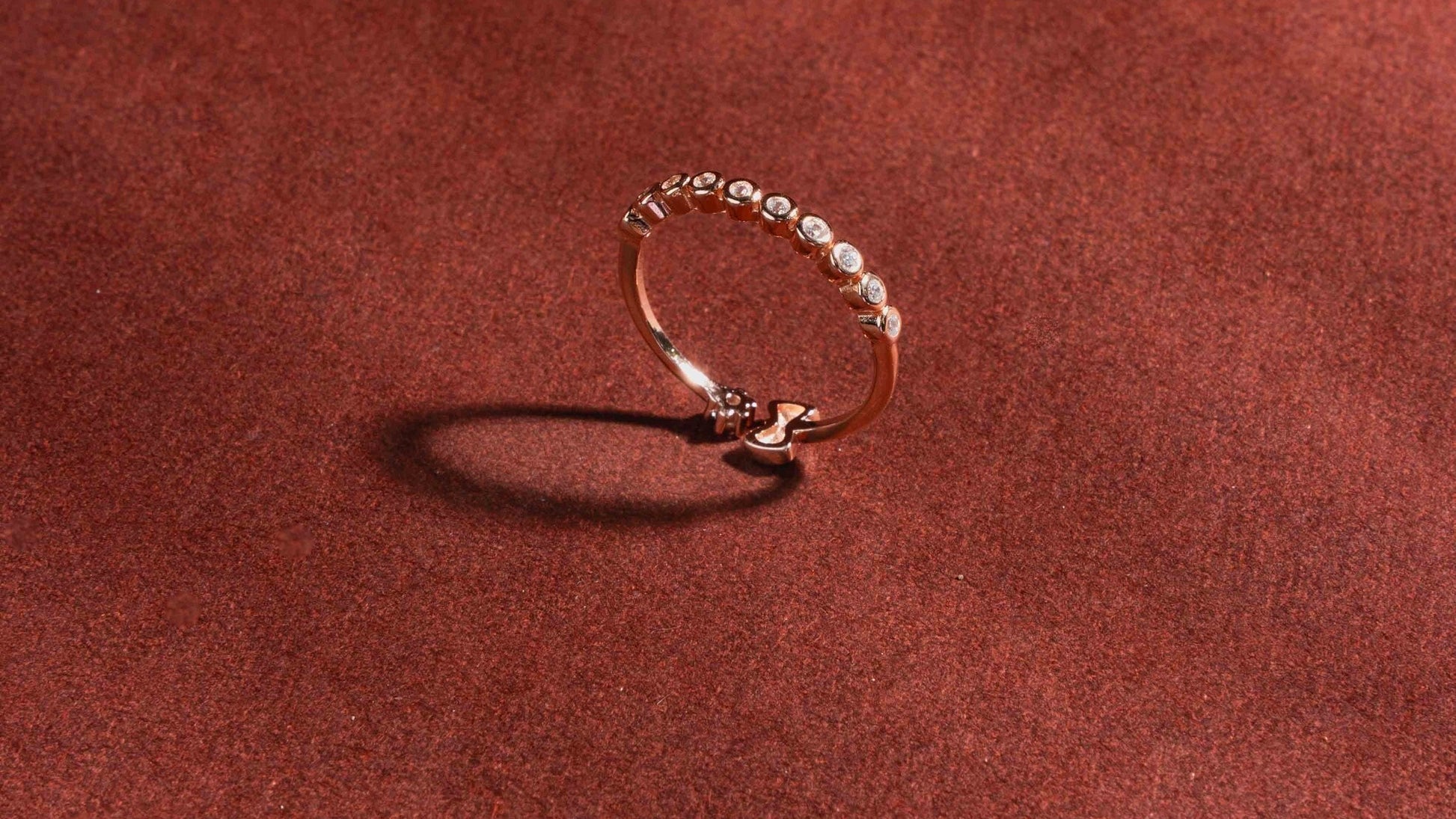 Tarika Bow Ring