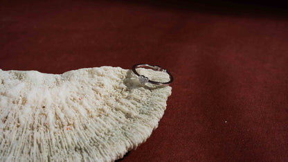 Niva Heart Ring